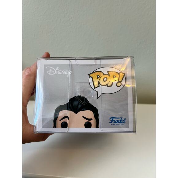 Funko Pop! Disney Beauty and the Beast-Formal Gaston - Picture 5 of 6